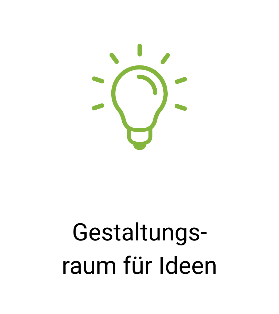 Glühbirne, Ideenentwicklung, Kreativitätsförderung
