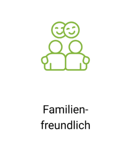 Symbol für familienfreundlich