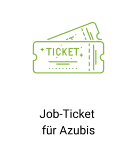 Job-Ticket für Auszubildende