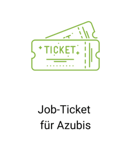 Job-Ticket für Auszubildende